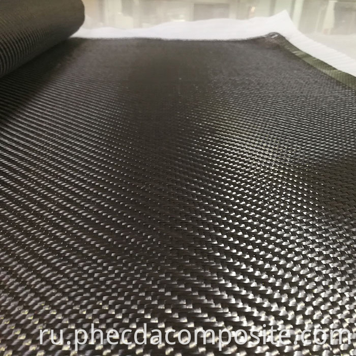 6k Carbon Fiber Fabric